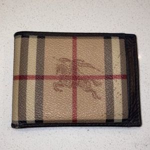 Burberry Mens Wallet